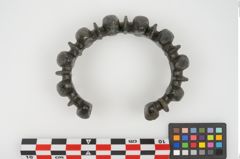 Foto von Bronzebuckelarmreif (NHMW-PRAE-025619)